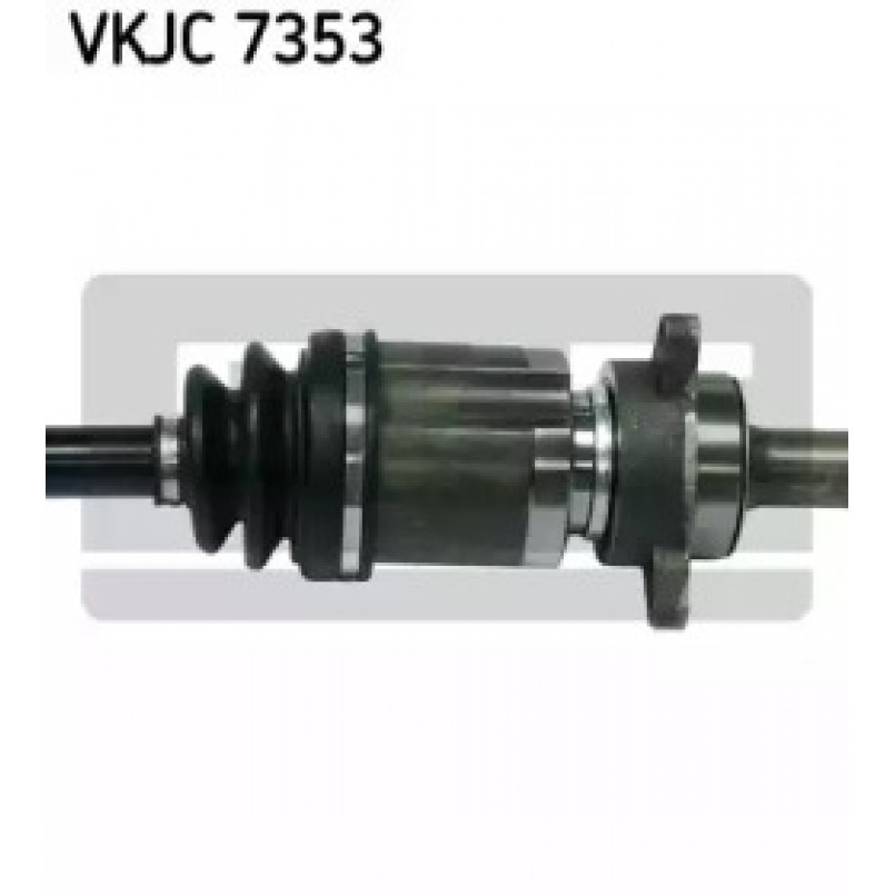 VKJC 7353 SKF - Привідний вал